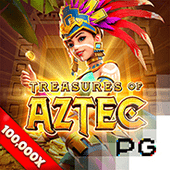 Treasures of Aztec hot game on JL99 App